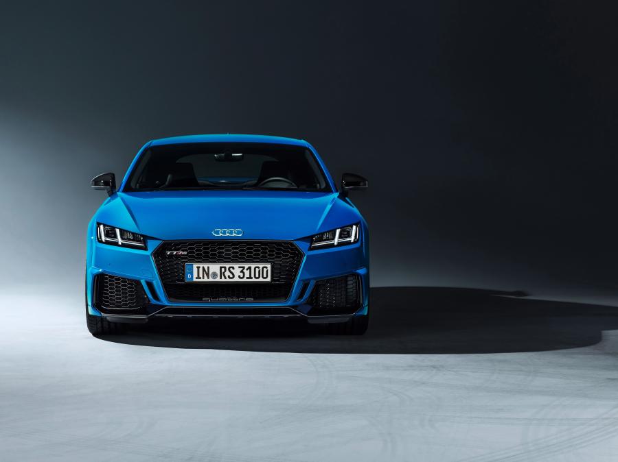  Audi TT RS Coupe (8S) 2019 года  (WW) (фото 4 из 62)